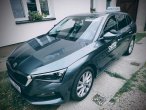 Škoda Scala G-tec